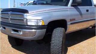 preview picture of video '1999 Dodge Ram Pickup 2500 Used Cars St. Libory IL'