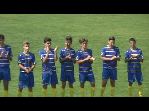 U17 LPS Galaţi - LPS Focșani Repriza I