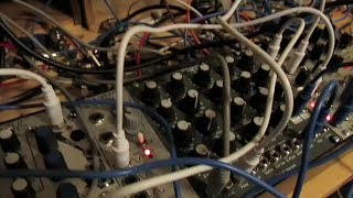 Video thumbnail for Birds + Waves: Cwejman VM-1, Modcan Dual Delay by blwvideo