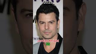 New Kids on the Block BEFORE/AFTER #newkidsontheblock #boysband #evolution #80s #90s #shorts #viral