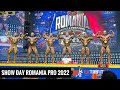 JAN TUREK IFBB PRO - Show day Romania PRO 2022
