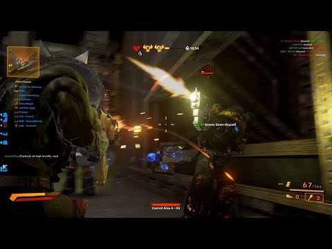 Da Orkz vs Space Marines, GG WP! - Warhammer 40 000: Eternal Crusade