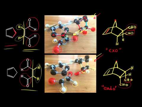 Diels Alder Endo Rule Video Khan Academy Diels Alder Endo Rule Video Khan Academy