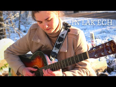 Calum Graham - In Lak'ech (Guitar, Piano Cover) by Laura Zaja