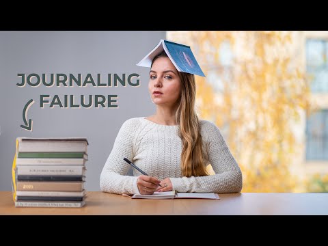 How to build a journaling habit (and stick to it)
