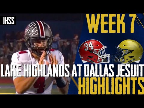Lake Highlands Triumphs Over Jesuit in a High-Scoring Clash