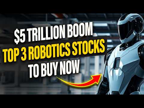 Forget Nvidia - CES 2026 Just Changed The Entire AI Trade - 3 Stocks Set To See Explosive Growth