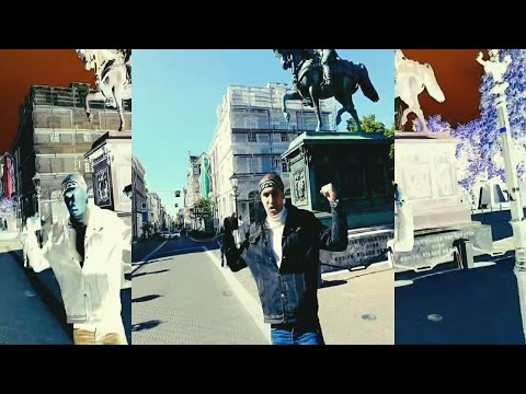 RUTHLESS BOY & DANNY BOY (DMB) - BAD MOTHAFUCKA (OFFICIAL SHANO VIDEO)