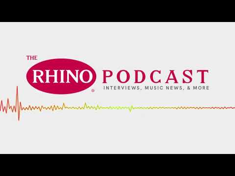 The Rhino Podcast #55: Special guest, the immortal Alice Cooper!