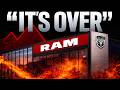 RAM Is Losing Everything And Nobody Is Talking About It