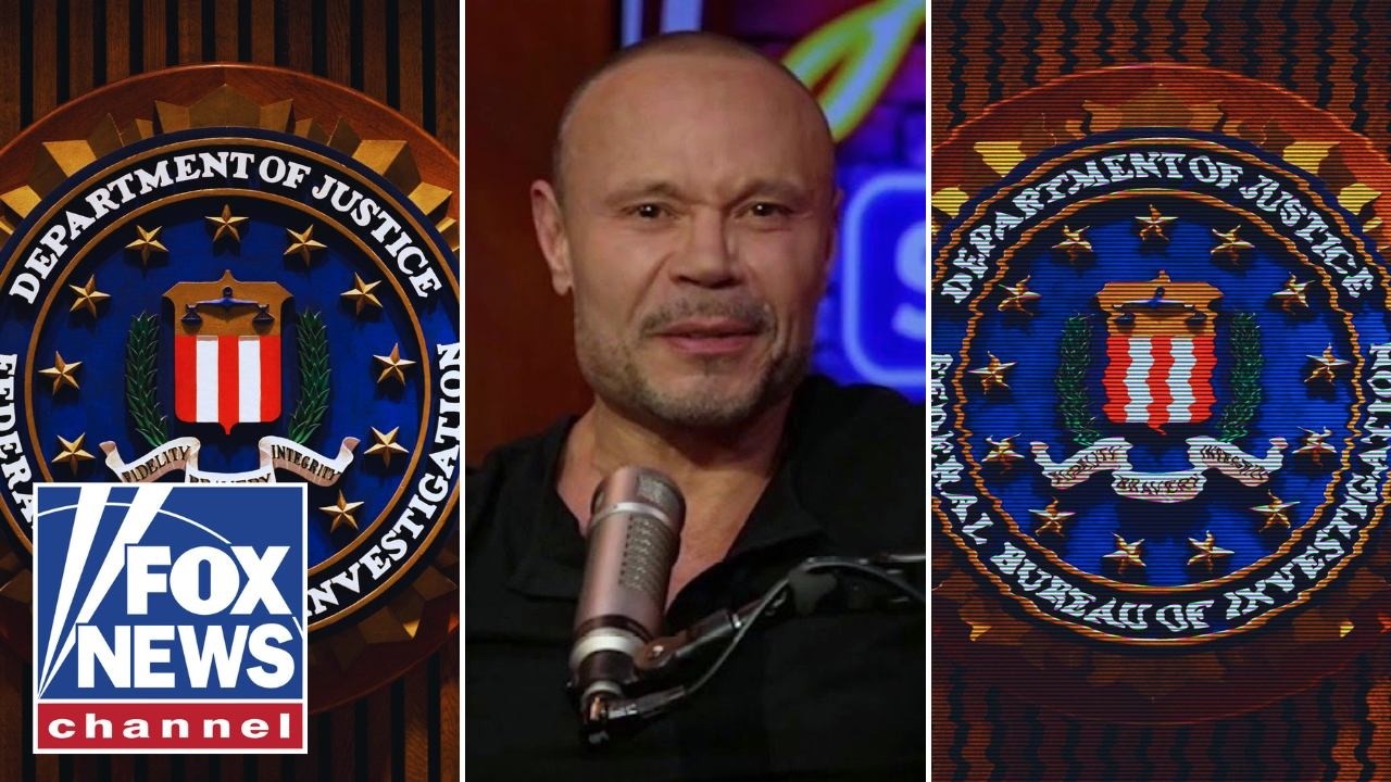 Dan Bongino gives inside story on 'two FBIs'
