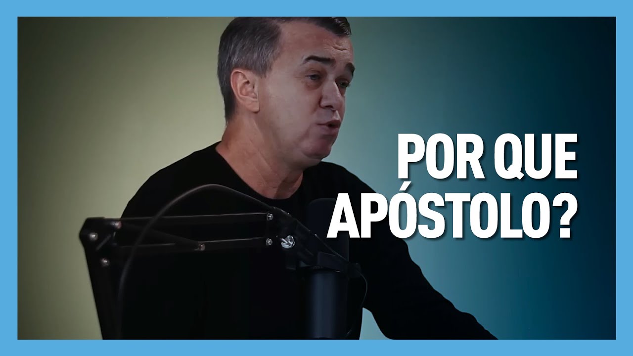 O Ministério Apostólico - LUIZ HERMINIO - JesusCopy Podcast