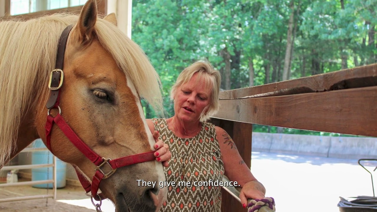 Meet Kathy: Ironstone Farm Veteran Stories