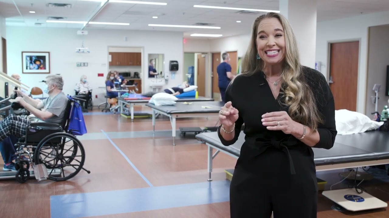What is an Inpatient Rehabilitation Hospital? Video