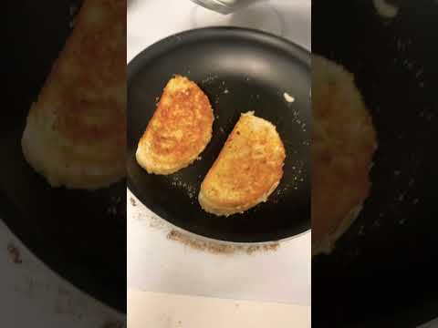 Grilled cheese with Mr.Danny