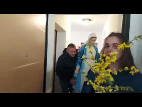 Charbel TV-Maryja pośród swoich dzieci-Maria tra i suoi figli-07.04.2021