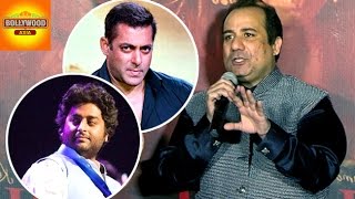 Rahat Fateh Ali Khan REACTS To Replacing Arijit Singh For &#39;Jag Ghoomeya&#39; | Bollywood Asia