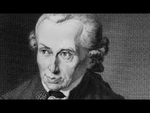 Immanuel Kant | Historia de la filosofía (31/61)