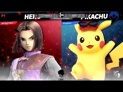 Domino Effect 18 - SPARKLE (Hero) vs H4DS (Pikachu) - Winners Finals