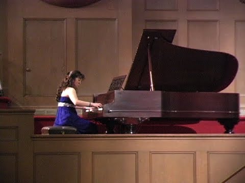 Crescendo! Episode 205 - Nicole Kim at Daniels Recital Hall