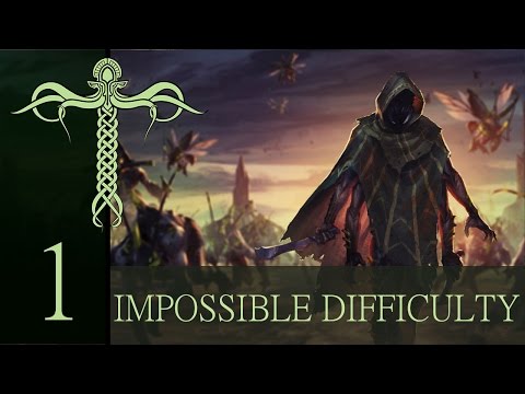 The Rising Swarm #1 - Necrophage Impossible Difficulty - Endless Legend Tempest