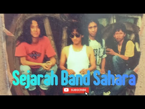 Sejarah Band Sahara