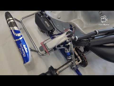 Praga DD2 World Finals Kart