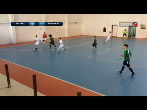 Delfino-Leonardo 3-3 Goal