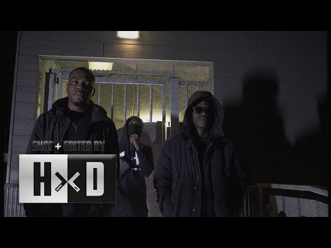 P2 x Smokey - Paranoïd |#HxD