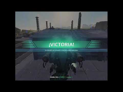 WAR ROBOTS /PILOTANDO A "ELDRITCH ARES"