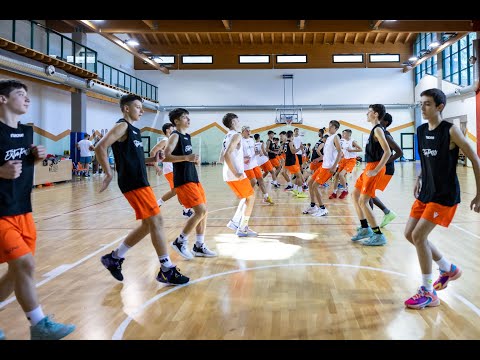 Extra Pass Basketball Summer Camp 2023