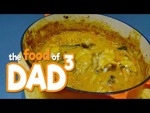 The Food of Dad³ - Chicken in... Vinegar?