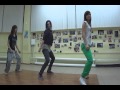 Elephant Man - So FIne Ragga Dancehall choreo.avi