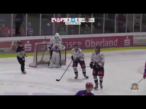 10. Spieltag Meisterrunde EC Peiting - Starbulls Rosenheim