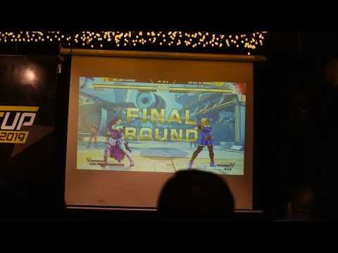 [Saigon Cup 2019] SFVAE 1vs1 (CPT) Top 16 - GamerBee vs Bonchan