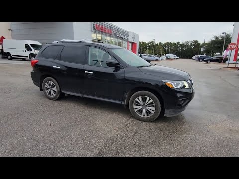 2019 Nissan Pathfinder St. Augustine, Palm Coast, Jacksonville, Daytona Beach, Gainesville, FL KC651