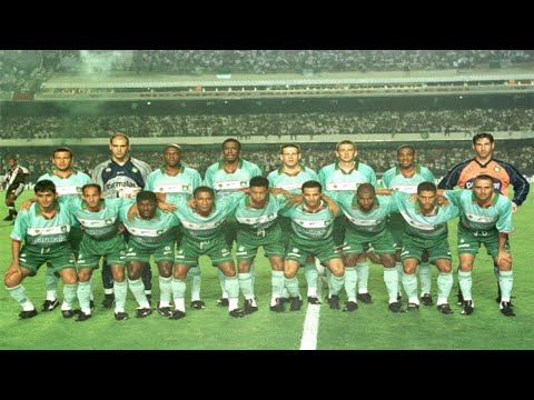 Palmeiras no Rio-São Paulo 2000