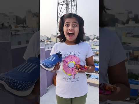 akshit aur Vedika ko Mili bahut sari chocolates 🤩🤩#shortvideos #viralshots