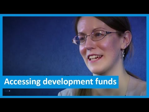 Why be a BMA member? | Accessing development funds