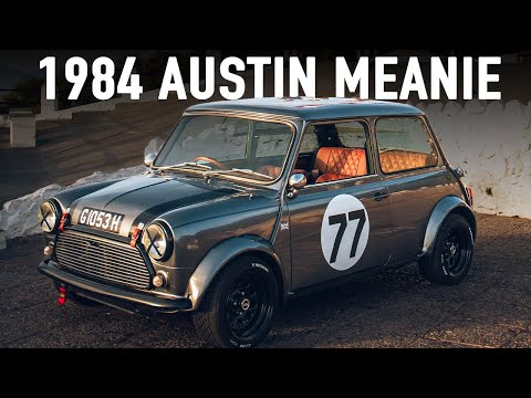 1984 Austin Mini - Restomod done right