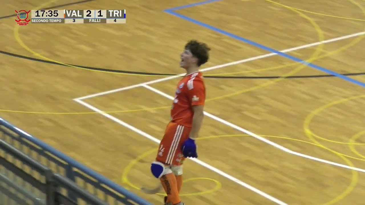 [HIGHLIGHTS] Valdagno - Trissino (3^ - Coppa Italia Serie A2)