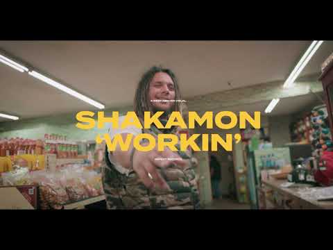 Workin’ - Shakamon