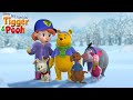 My Friends Tigger And Pooh S01E20 Snow Problem Roo