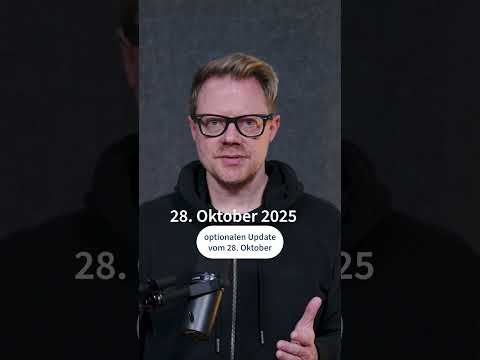 Windows 11 bekommt ein neues Startmenü!