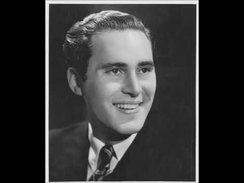 Larry Stewart with Leo Reisman and His Orchestra – Did I Remember, 1936