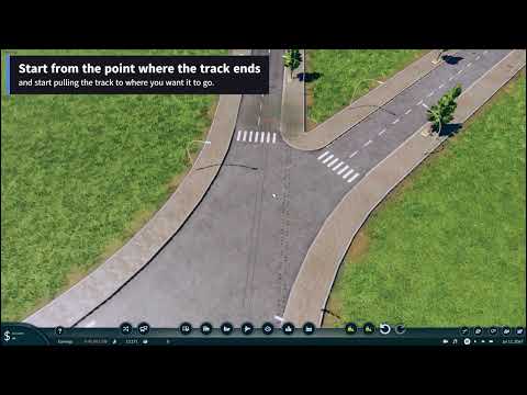 Tcm Mod TCM 2 - Trolleybus Catenary Mod 2 for Transport Fever 2 - mod.io