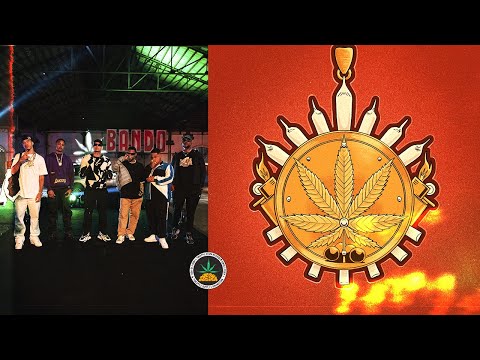 BANDO - Derxan, Big Bllakk, Filipe Ret, L7NNON, Tz da Coronel, MC Ryan SP (Videoclipe Oficial)