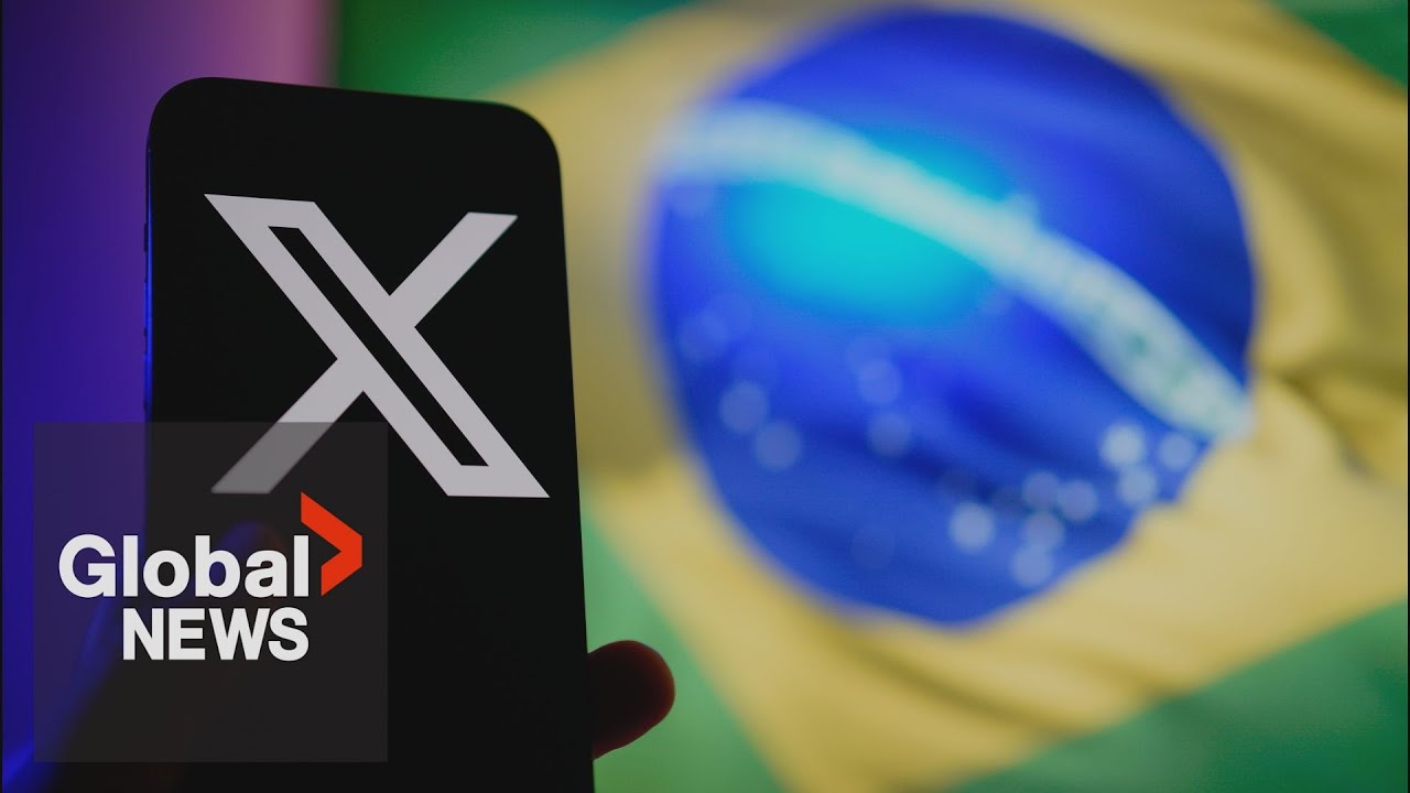 Brazil shuts down access to Elon Musk's X
