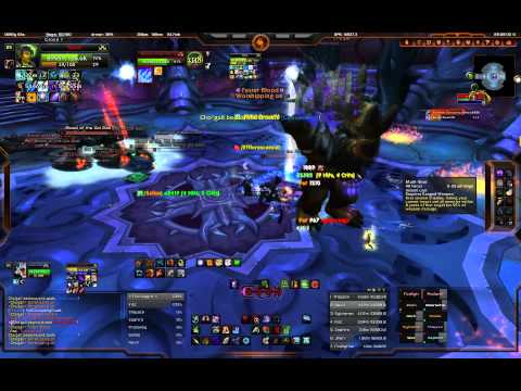 Nox Noctis vs. Cho'gall 10 man (Twisting Nether)