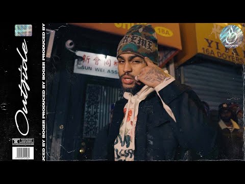 Dave East x Styles P Type Beat ''Outside'' | East Coast Type Beat 2021